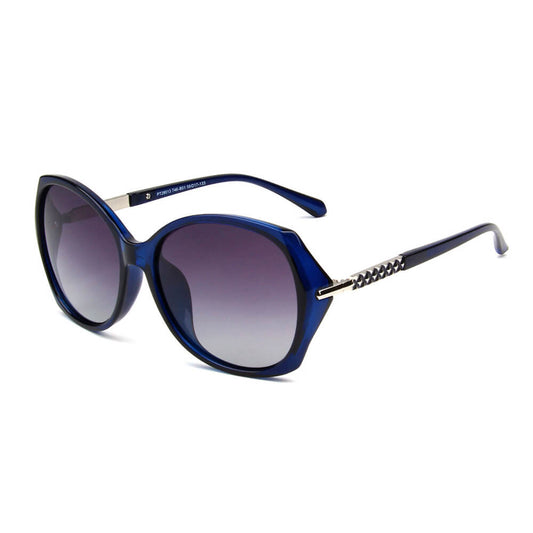 SHIVEDA-PT28013 - Women Polarized Oversize Fashion Sunglasses