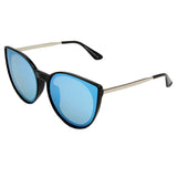 SHIVEDA-PT28022 - Classic Cat Eye Polarized Women Fashion Sunglasses