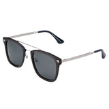 SHIVEDA-PT28025 - Retro Classic Polarized Square Fashion Sunglasses