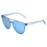 SHIVEDA-PT28041 - Round Polarized Fashion Sunglasses