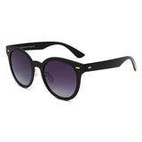 SHIVEDA-PT28050 - Women Round Polarized Fashion Sunglasses