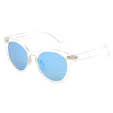 SHIVEDA-PT28050 - Women Round Polarized Fashion Sunglasses