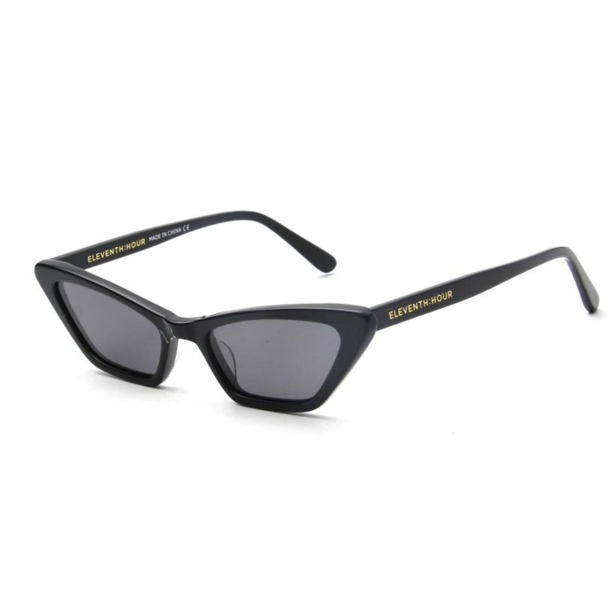 SA9 - Women Slim Rectangle Cat Eye Fashion Sunglasses - Iris Fashion Inc. | Wholesale Sunglasses and Glasses