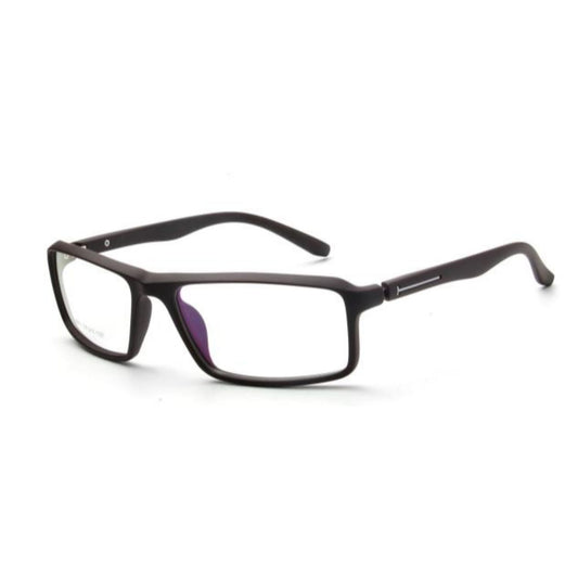 OTR8 - Men Sport Rectangle Eyeglasses - Iris Fashion Inc. | Wholesale Sunglasses and Glasses