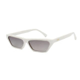 SA3 - Retro Slim Rectangle Cat Eye Fashion Sunglasses - Iris Fashion Inc. | Wholesale Sunglasses and Glasses