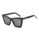 SA12 - Women High Pointed Cat Eye Designer Fashion Sunglasses - Iris Fashion Inc. | Wholesale Sunglasses and Glasses