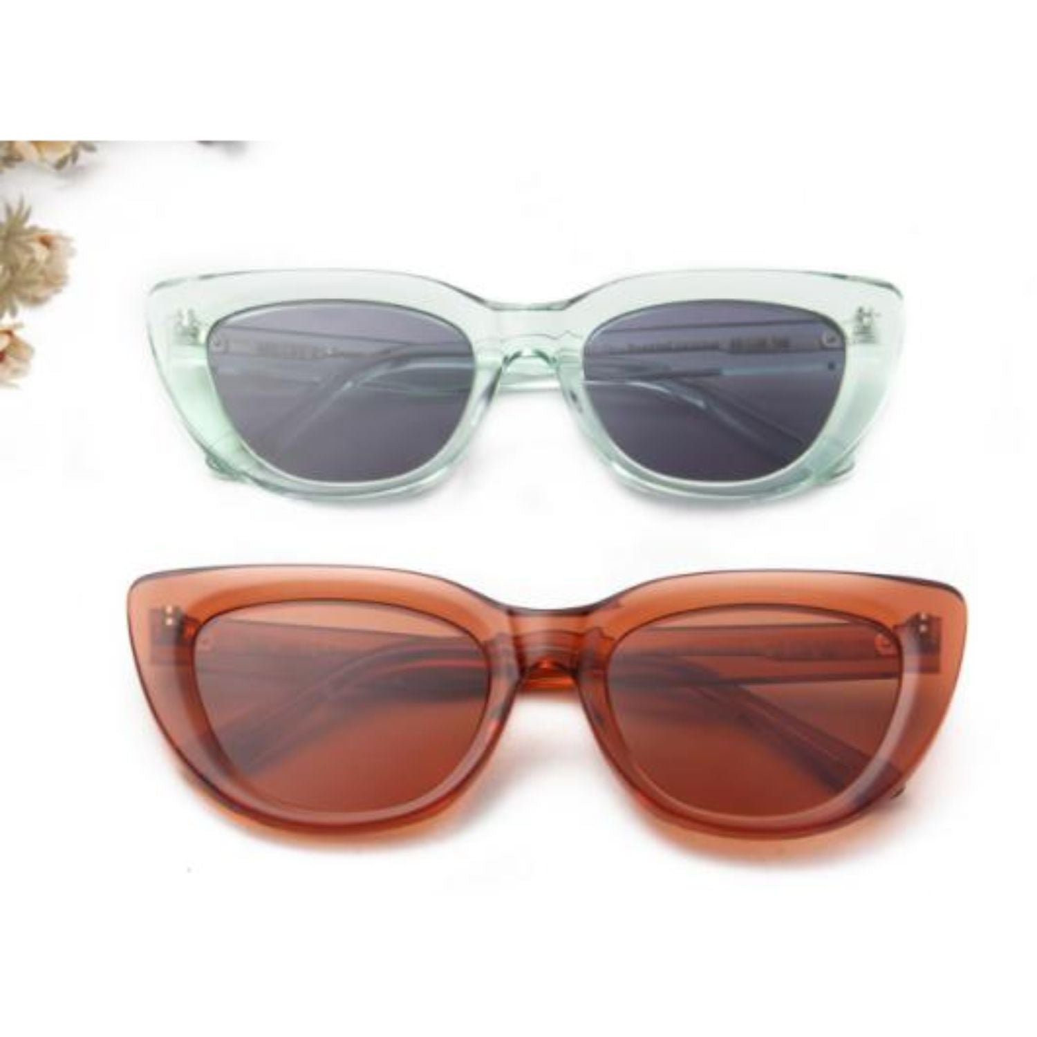 SA1 - Women Cat Eye Fashion Designer Sunglasses - Iris Fashion Inc. | Wholesale Sunglasses and Glasses