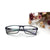 OTR12 - Classic Rectangle Optical Glasses - Iris Fashion Inc. | Wholesale Sunglasses and Glasses
