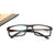 OTR7 - Men Rectangle Sport Optical Glasses - Iris Fashion Inc. | Wholesale Sunglasses and Glasses