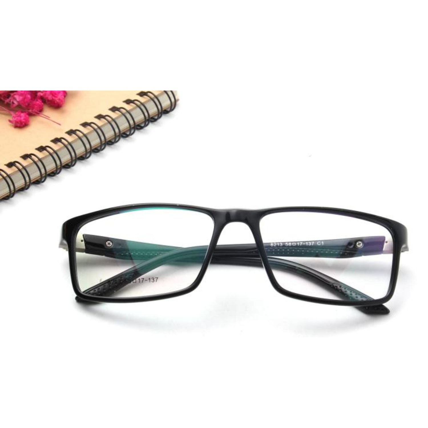 OTR10 - Classic Rectangle Optical Glasses for Men - Iris Fashion Inc. | Wholesale Sunglasses and Glasses