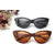 SA8 - Women High Pointed Cat Eye Fashion Designer Sunglasses - Iris Fashion Inc. | Wholesale Sunglasses and Glasses