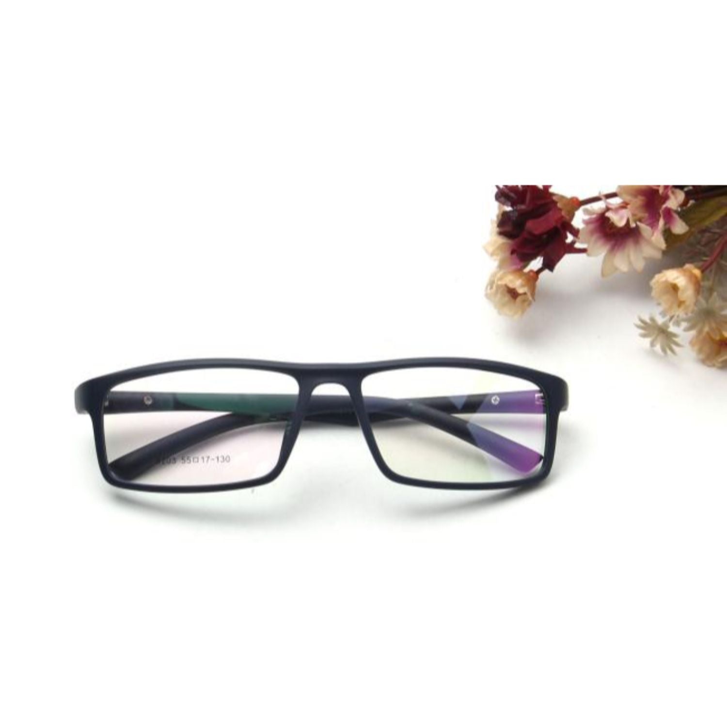 OTR2 - Classic Rectangle Sports Men optical Glasses - Iris Fashion Inc. | Wholesale Sunglasses and Glasses