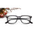 OTR23 - Square Classic Fashion Optical Eyeglasses - Iris Fashion Inc. | Wholesale Sunglasses and Glasses