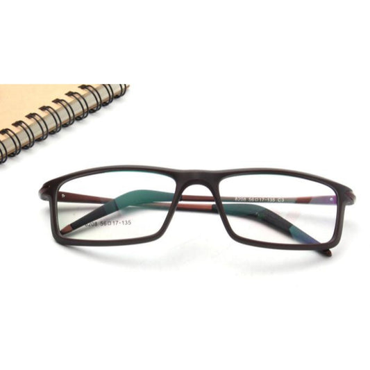 OTR5 - Classic Rectangle Sport Optical Glasses - Iris Fashion Inc. | Wholesale Sunglasses and Glasses