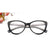 OTR13 - Women Round Cat Eye Optical Glasses - Iris Fashion Inc. | Wholesale Sunglasses and Glasses