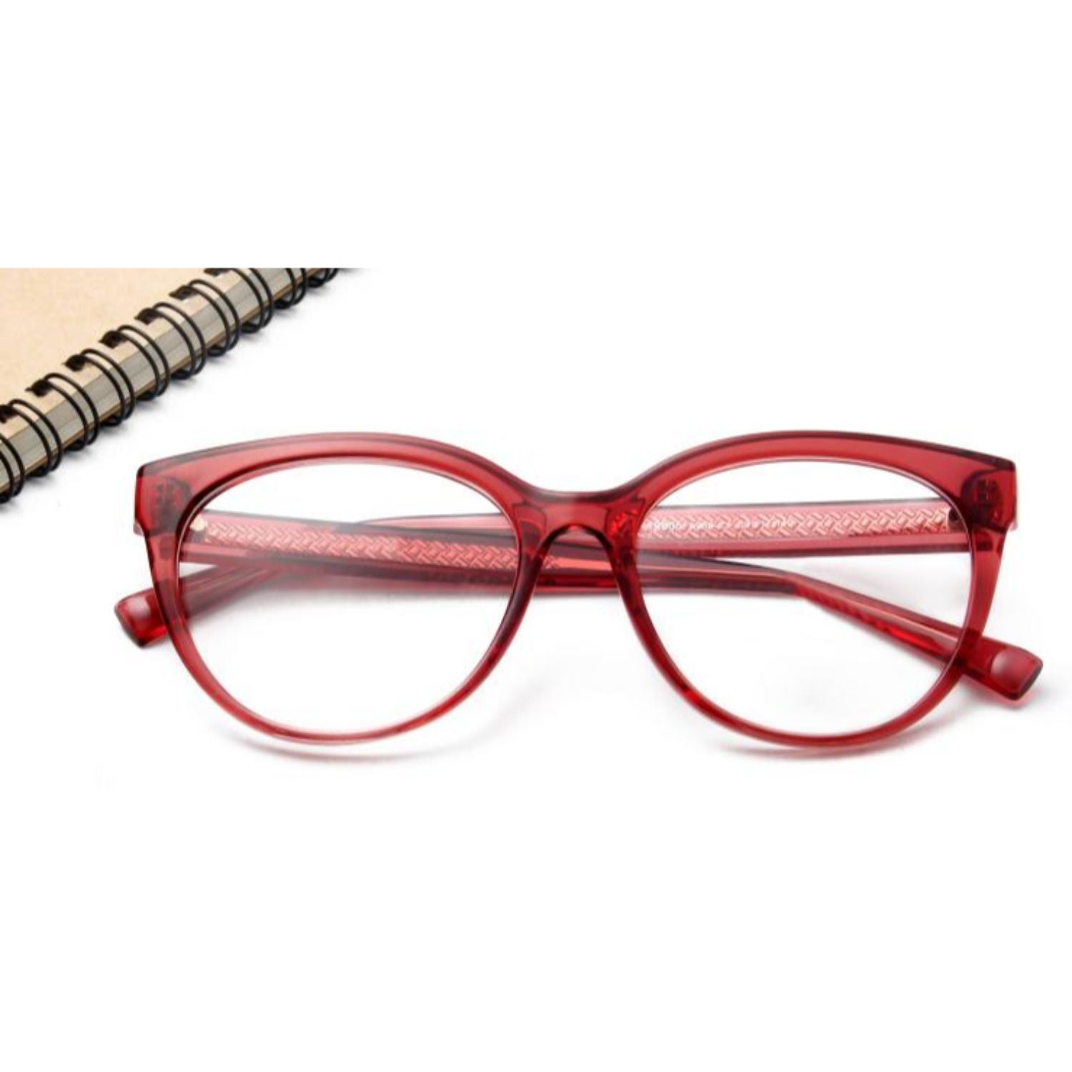 OTR16 - Women Round Cat Eye Fashion Optical Glasses - Iris Fashion Inc. | Wholesale Sunglasses and Glasses