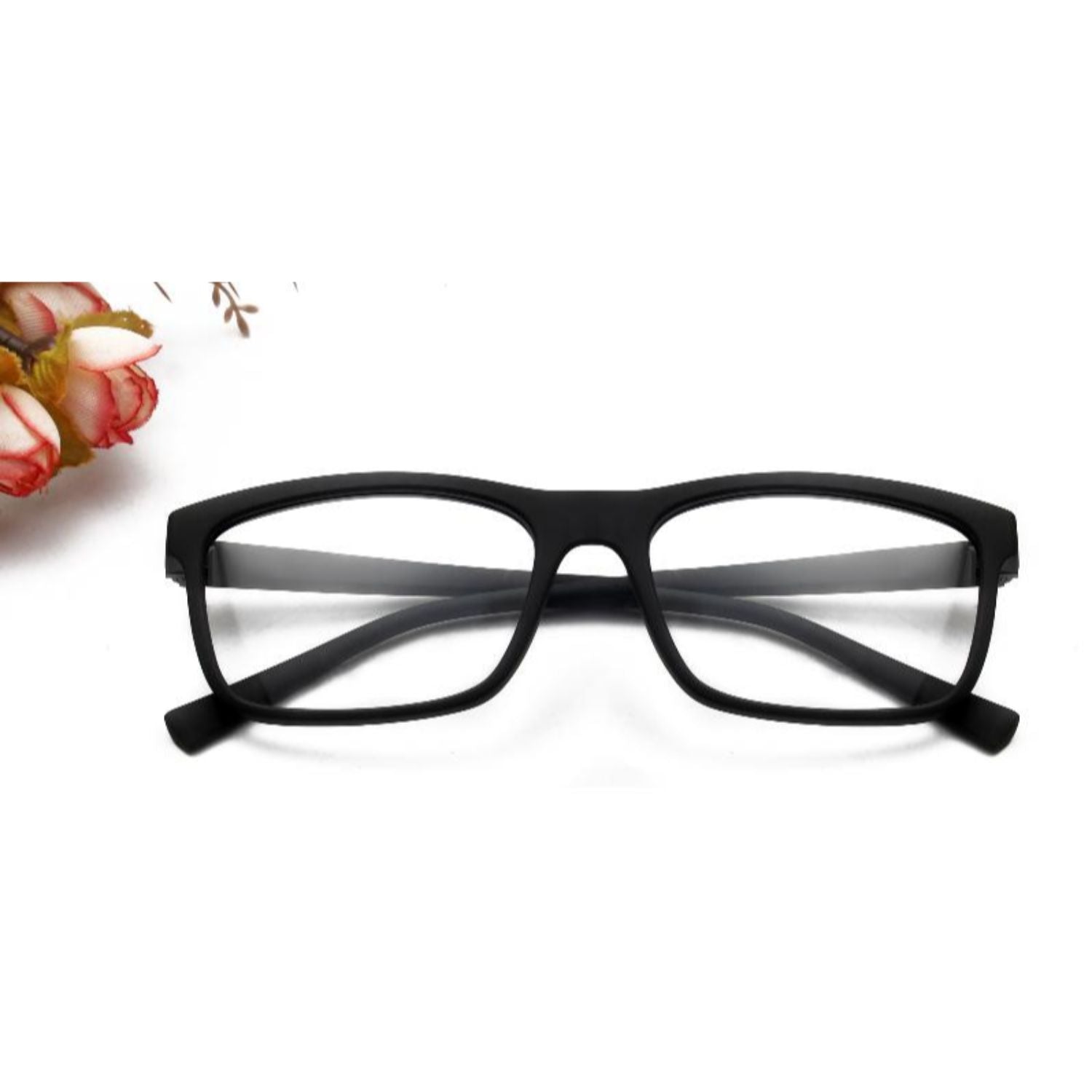 OTR19 - Classic Rectangle Optical Eyeglasses - Iris Fashion Inc. | Wholesale Sunglasses and Glasses