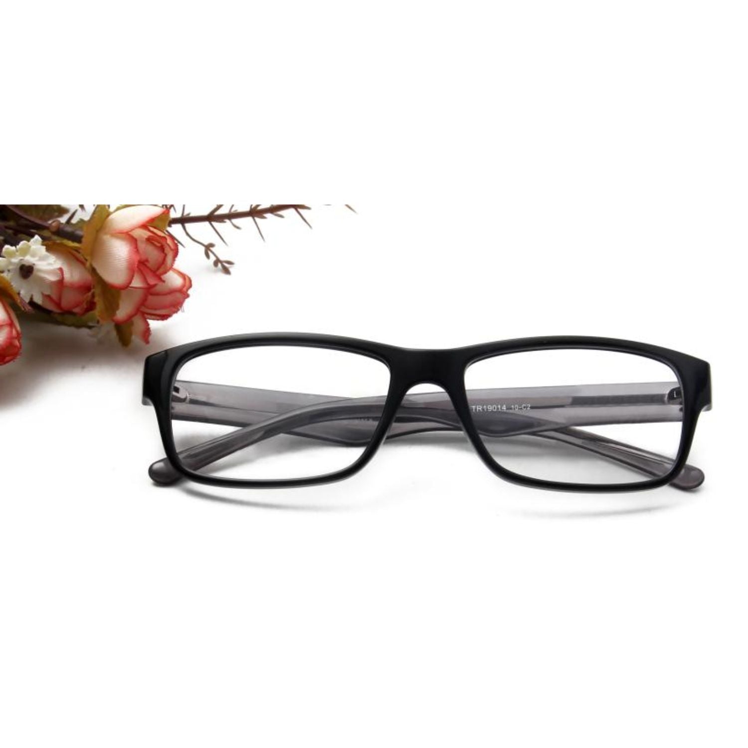 OTR21 - Men Rectangle Sport Fashion Eyeglasses - Iris Fashion Inc. | Wholesale Sunglasses and Glasses