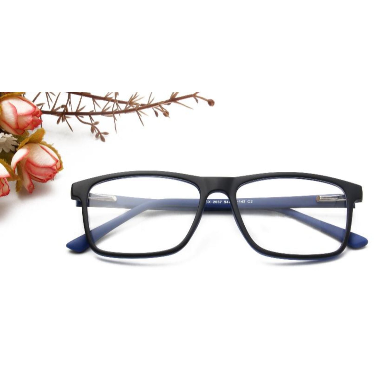 OTR25 - Classic Square Optical Fashion Glasses - Iris Fashion Inc. | Wholesale Sunglasses and Glasses