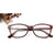 OTR24 - Women Fashion Cat Eye Optical Glasses - Iris Fashion Inc. | Wholesale Sunglasses and Glasses