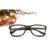OTR35 - Square Classic Fashion Optical Glasses - Iris Fashion Inc. | Wholesale Sunglasses and Glasses