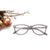 OTR26 - Fashion Cat Eye Optical Glasses - Iris Fashion Inc. | Wholesale Sunglasses and Glasses