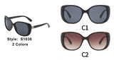 S1036 - Women Butterfly Shape Fashion Sunglasses - Iris Fashion Inc. | Wholesale Sunglasses and Glasses