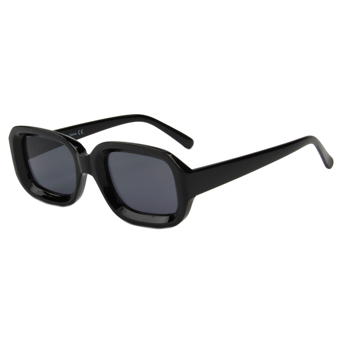 S1050 - Women Retro Vintage Square Sunglasses - Iris Fashion Inc. | Wholesale Sunglasses and Glasses