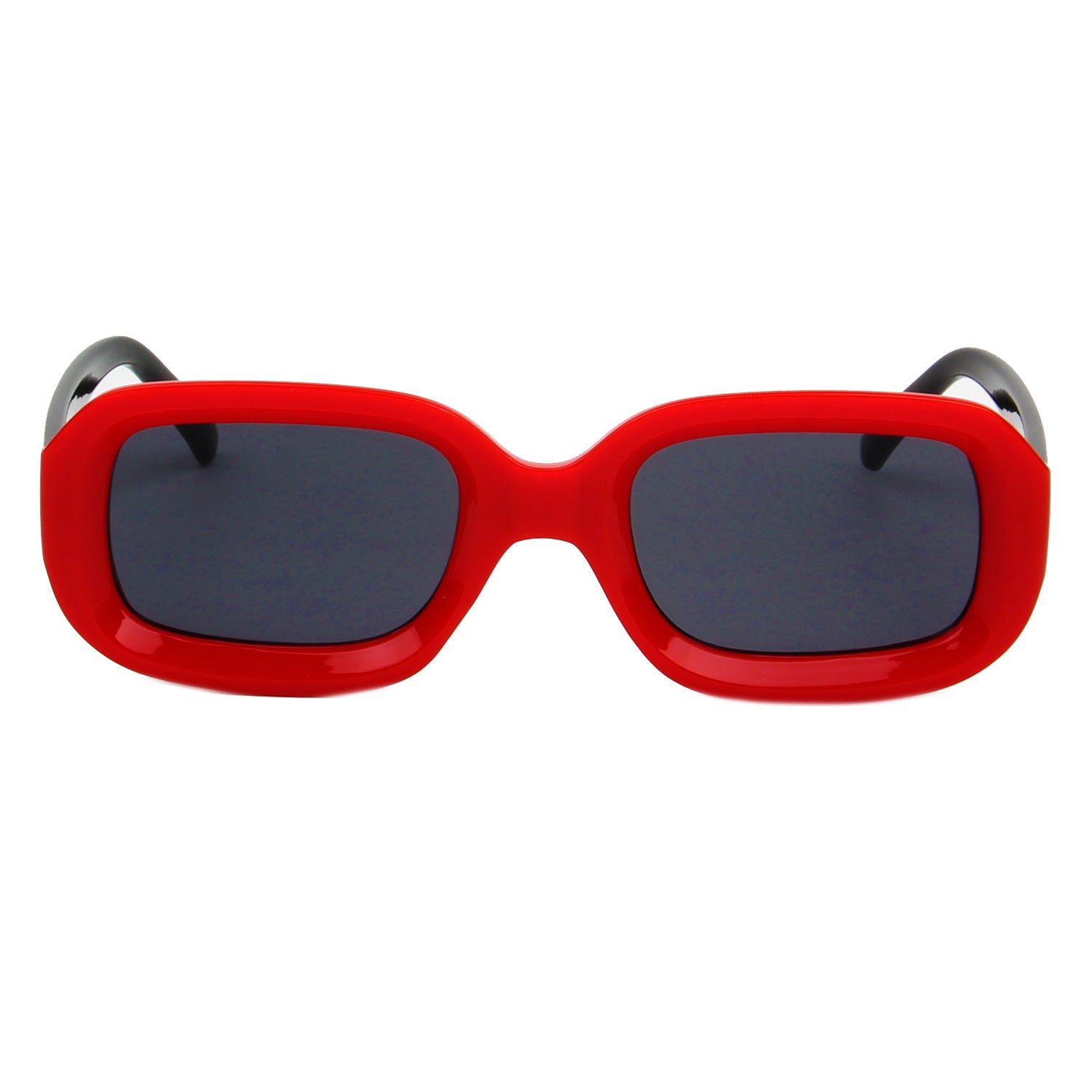 S1050 - Women Retro Vintage Square Sunglasses - Iris Fashion Inc. | Wholesale Sunglasses and Glasses