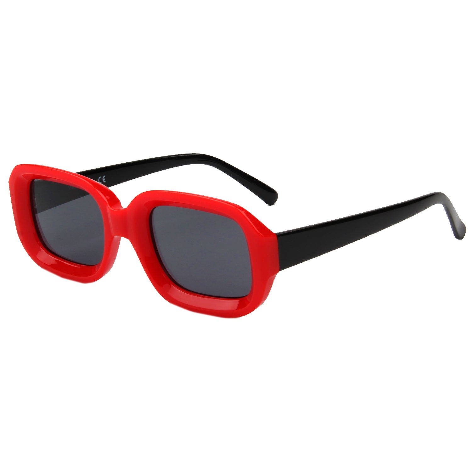 S1050 - Women Retro Vintage Square Sunglasses - Iris Fashion Inc. | Wholesale Sunglasses and Glasses