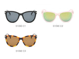 S1090 - Women Cat Eye Fashion Sunglasses - Iris Fashion Inc. | Wholesale Sunglasses and Glasses