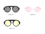 S109 - Retro Vintage Bold Overszised Sunglasses - Iris Fashion Inc. | Wholesale Sunglasses and Glasses