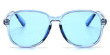 S1109 - Women Retro Round Oversized Fashion Sunglasses - Iris Fashion Inc. | Wholesale Sunglasses and Glasses