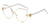 S2042 - Women Round Cat Eye Blue Light Blocker Fashion Glasses