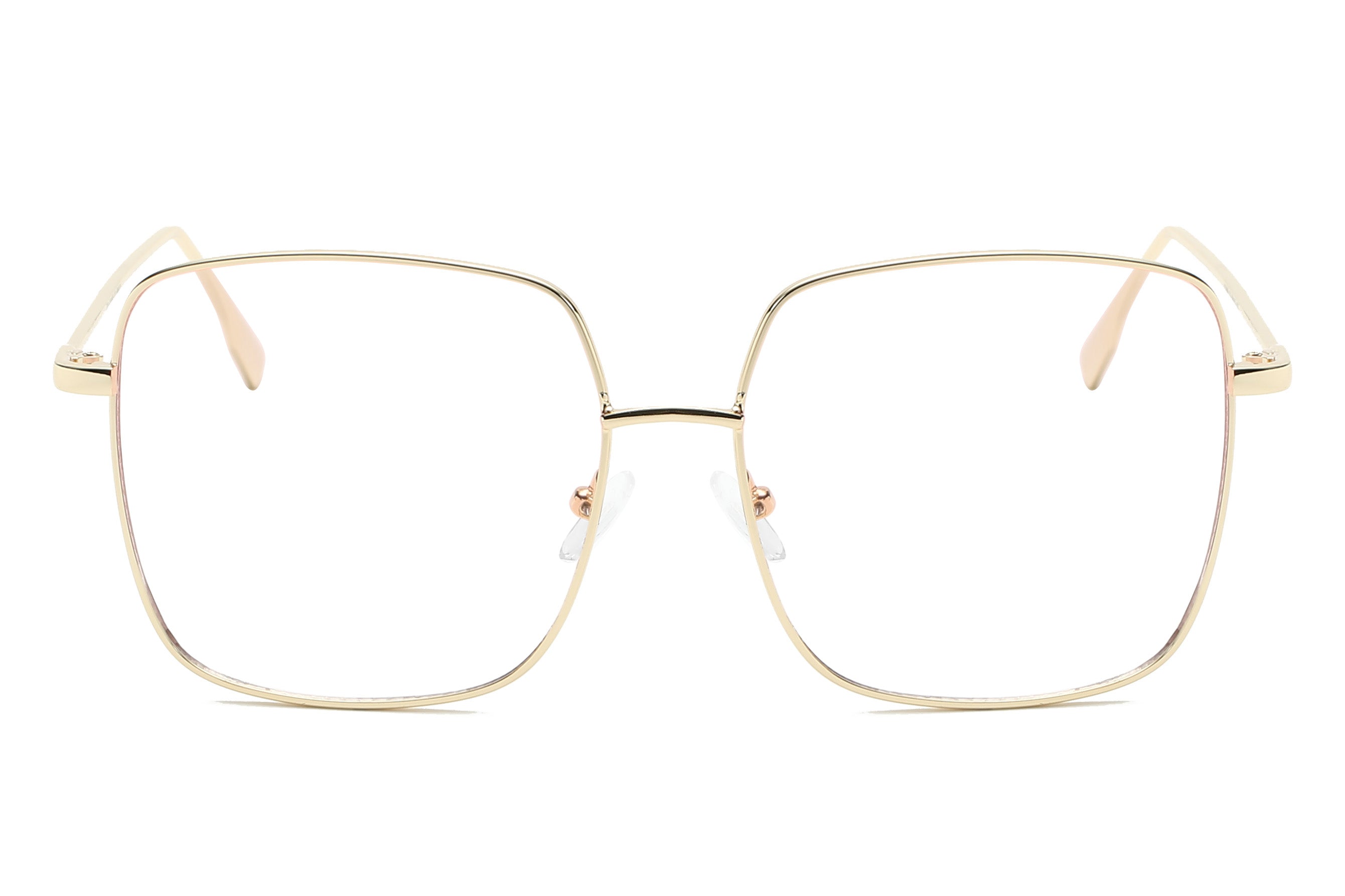 S2068 - Women Square Blue Light Blocker Glasses - Iris Fashion Inc. | Wholesale Sunglasses and Glasses