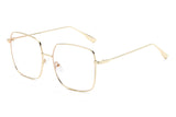 S2068 - Women Square Blue Light Blocker Glasses - Iris Fashion Inc. | Wholesale Sunglasses and Glasses