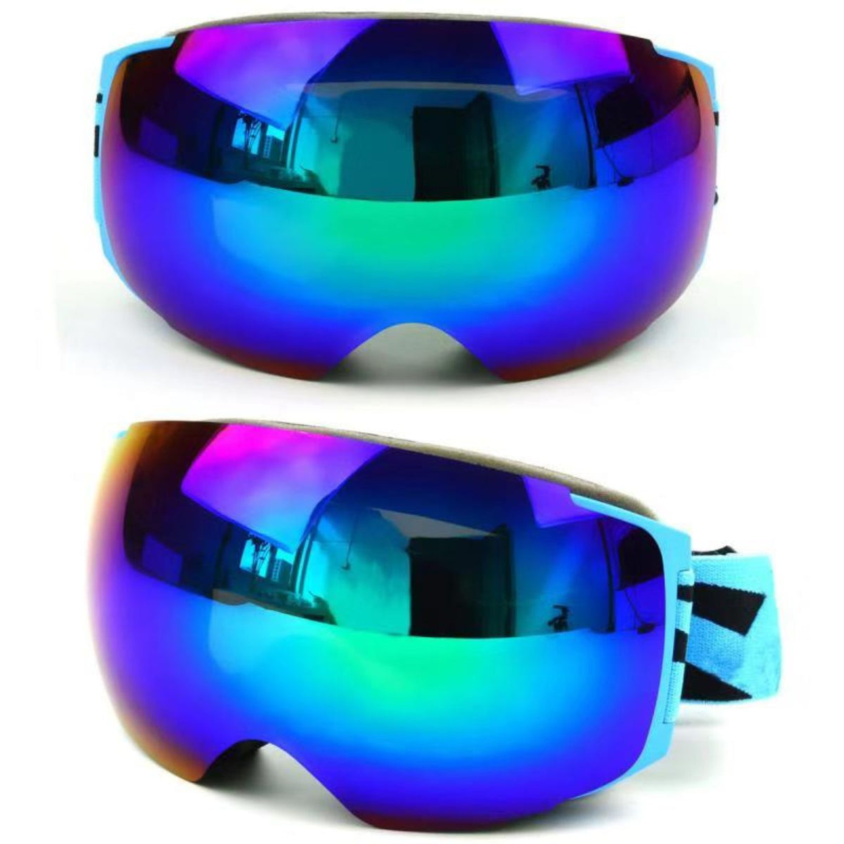 SG02 - Outdoor Ski Snowboard Goggles for Men and Women UV Protection - Iris Fashion Inc. | Wholesale Sunglasses and Glasses