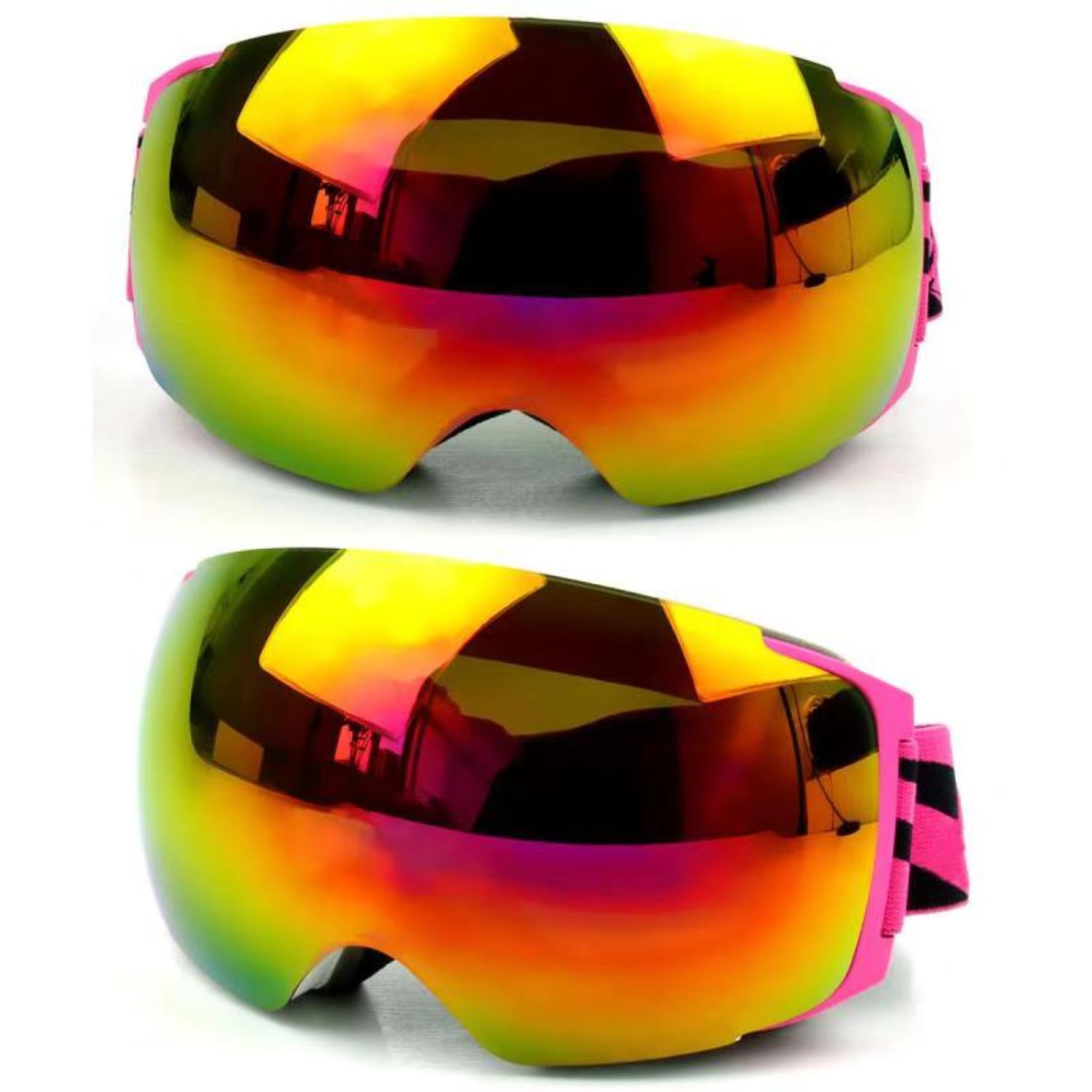 SG03 - Snow Outdoor UV Protection Goggles for Men and Women - Iris Fashion Inc. | Wholesale Sunglasses and Glasses