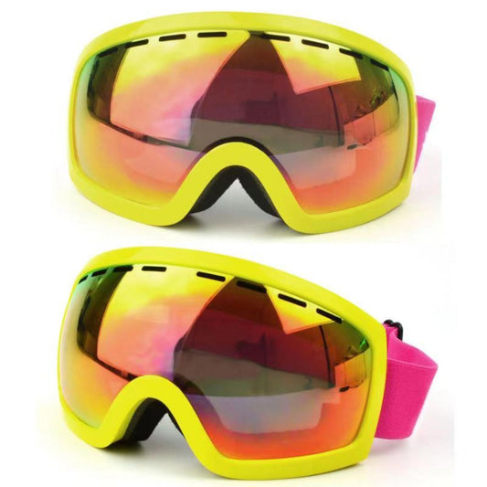 SG04 - Ski Snowboard Outdoor UV Protection Goggles for Men and Women - Iris Fashion Inc. | Wholesale Sunglasses and Glasses