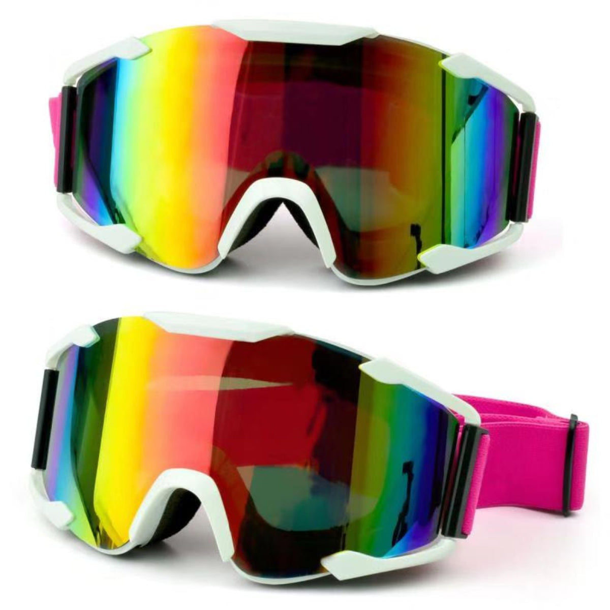 SG05 - Ski Snowboard Goggles for Men and Women with UV Protection - Iris Fashion Inc. | Wholesale Sunglasses and Glasses
