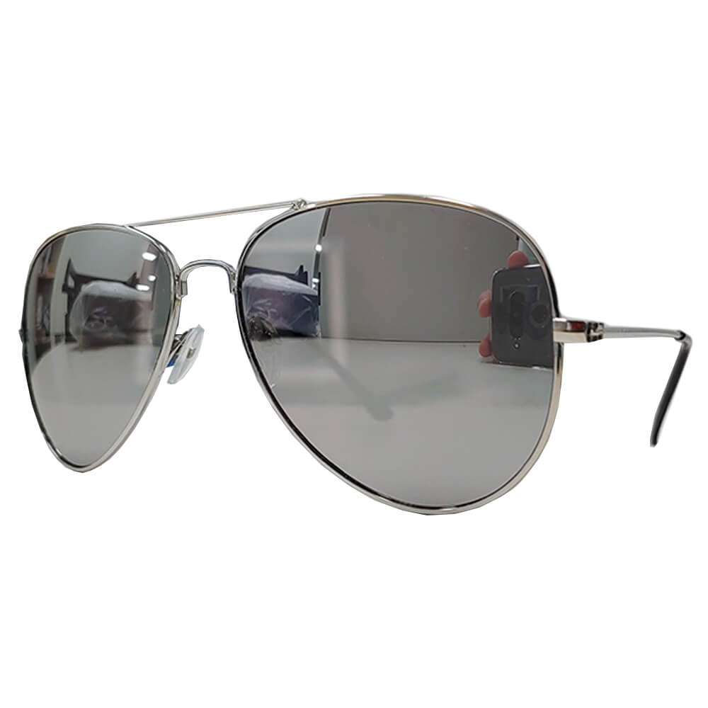 3026 Oversized Teardrop Aviator Sunglasses - Iris Fashion Inc. | Wholesale Sunglasses and Glasses