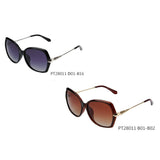 SHIVEDA-PT28011 - Women Oversize Polarized Fashion Sunglasses