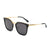 PRSR-T60092 - Women Square Fashion Sunglasses - Iris Fashion Inc. | Wholesale Sunglasses and Glasses