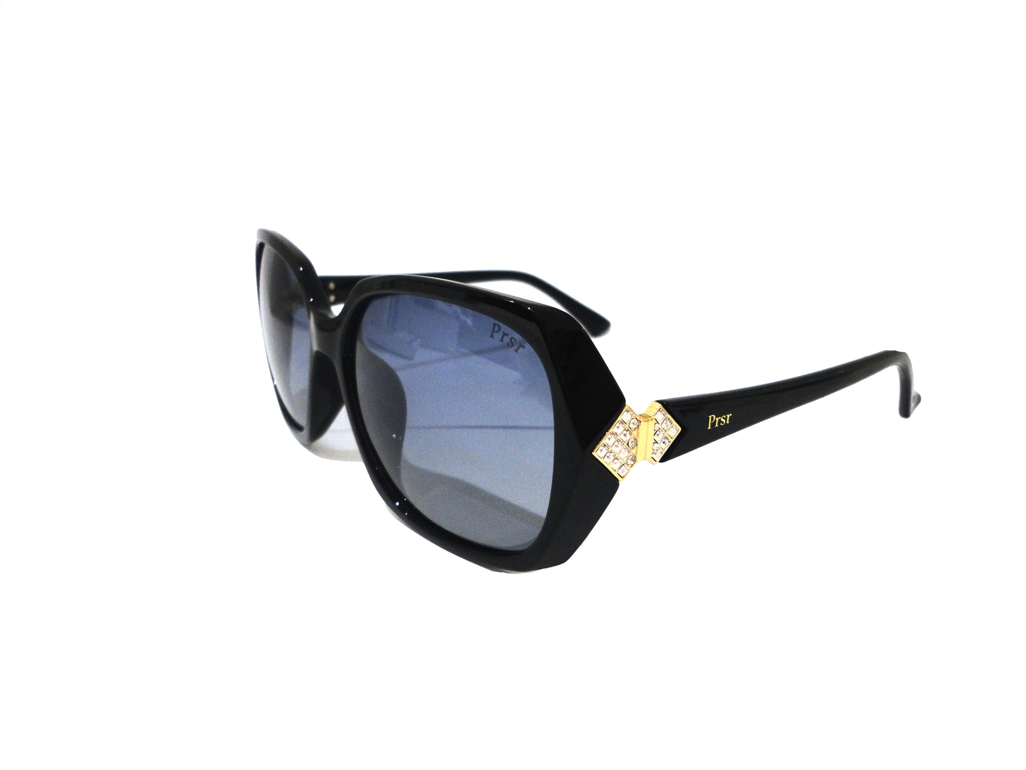 PRSR T60101 - Women Oversize Fashion Sunglasses - Iris Fashion Inc. | Wholesale Sunglasses and Glasses