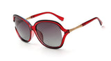 LAT-T30034 - Women Polarized Oversize Fashion Sunglasses - Iris Fashion Inc. | Wholesale Sunglasses and Glasses