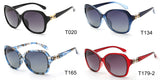 LAT-T30053 - Women Polarized Oversize Sunglasses - Iris Fashion Inc. | Wholesale Sunglasses and Glasses