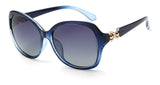 LAT-T30053 - Women Polarized Oversize Sunglasses - Iris Fashion Inc. | Wholesale Sunglasses and Glasses