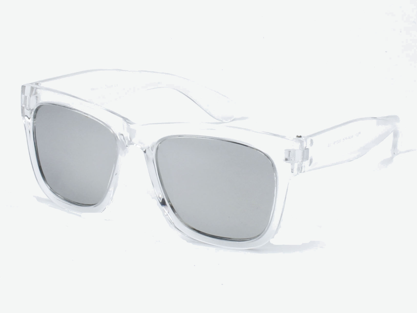 E13 - Hipster Thick Frame Square Sunglasses - Iris Fashion Inc. | Wholesale Sunglasses and Glasses