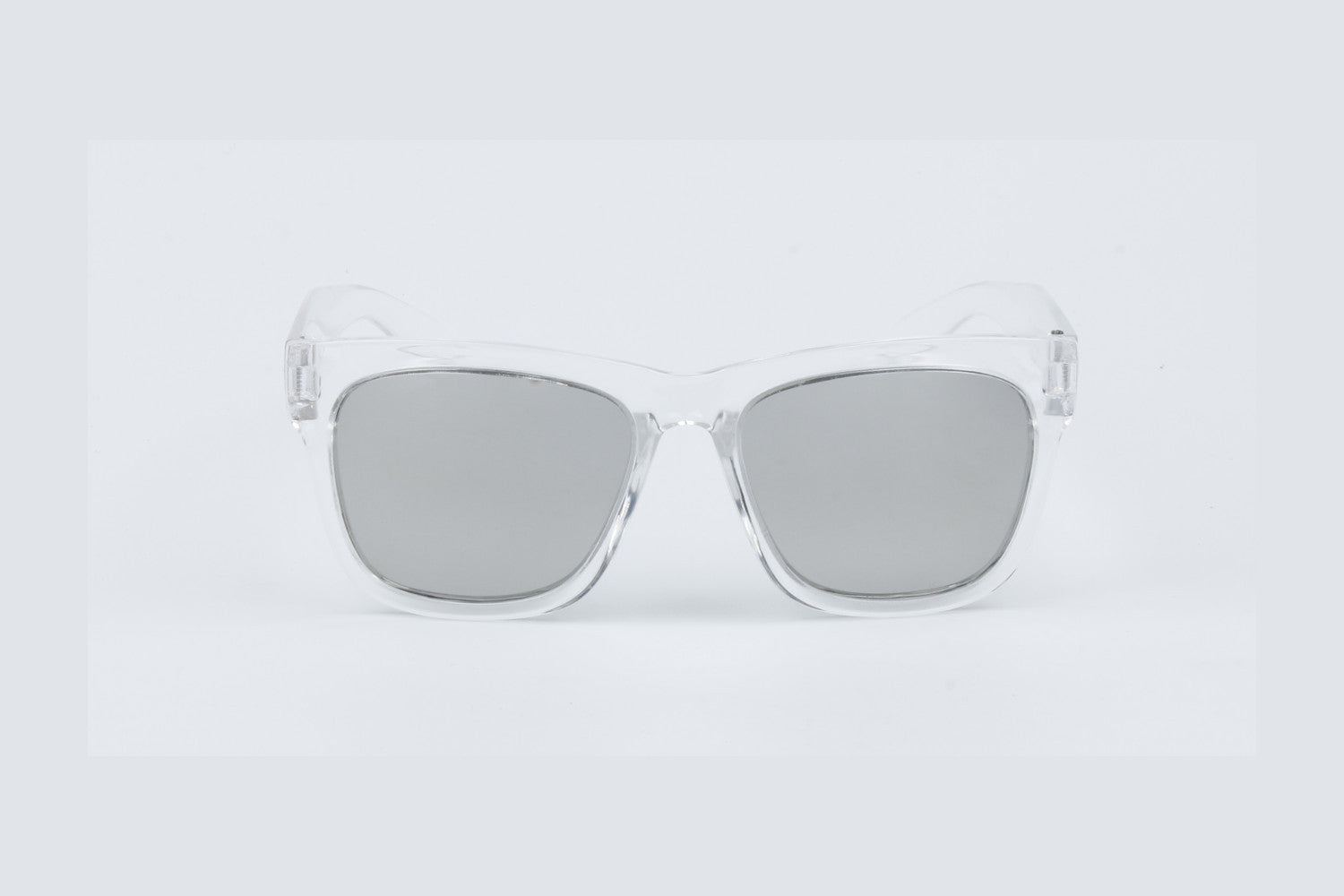 E13 - Hipster Thick Frame Square Sunglasses - Iris Fashion Inc. | Wholesale Sunglasses and Glasses
