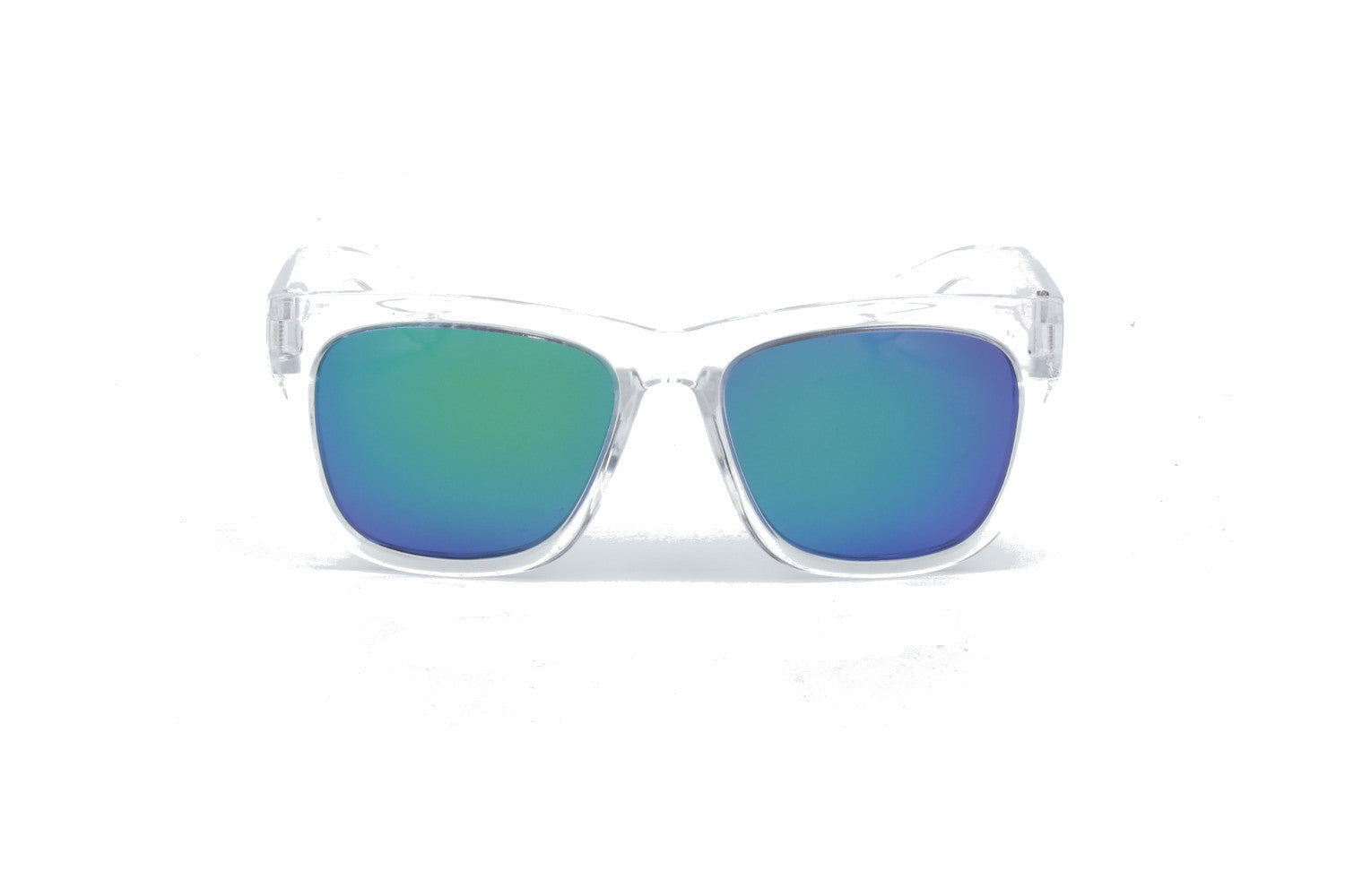 E13 - Hipster Thick Frame Square Sunglasses - Iris Fashion Inc. | Wholesale Sunglasses and Glasses